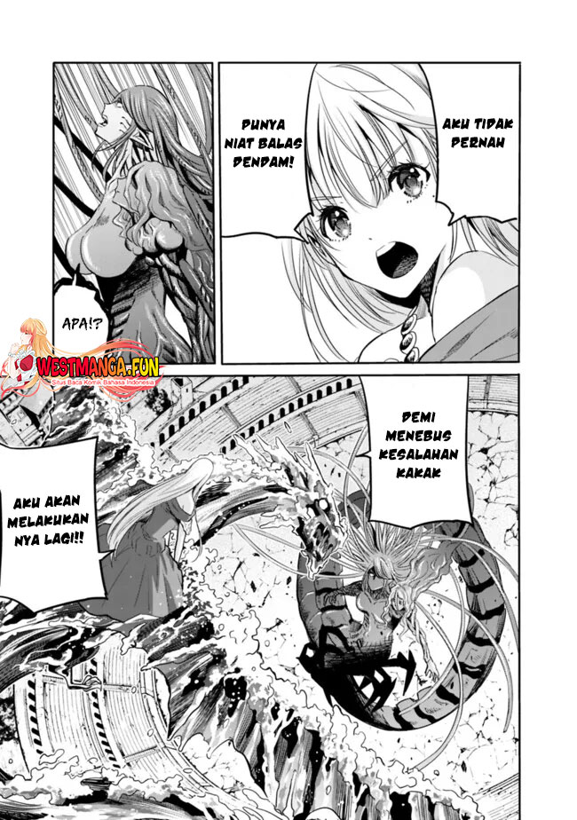 Uragirareta S Rank Boukensha no Ore wa, Aisuru Dorei no Kanojora to Tomoni Dorei dake no Harem Guild o Tsukuru Chapter 90 - halaman 14