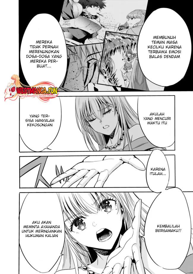 Uragirareta S Rank Boukensha no Ore wa, Aisuru Dorei no Kanojora to Tomoni Dorei dake no Harem Guild o Tsukuru Chapter 90 - halaman 15