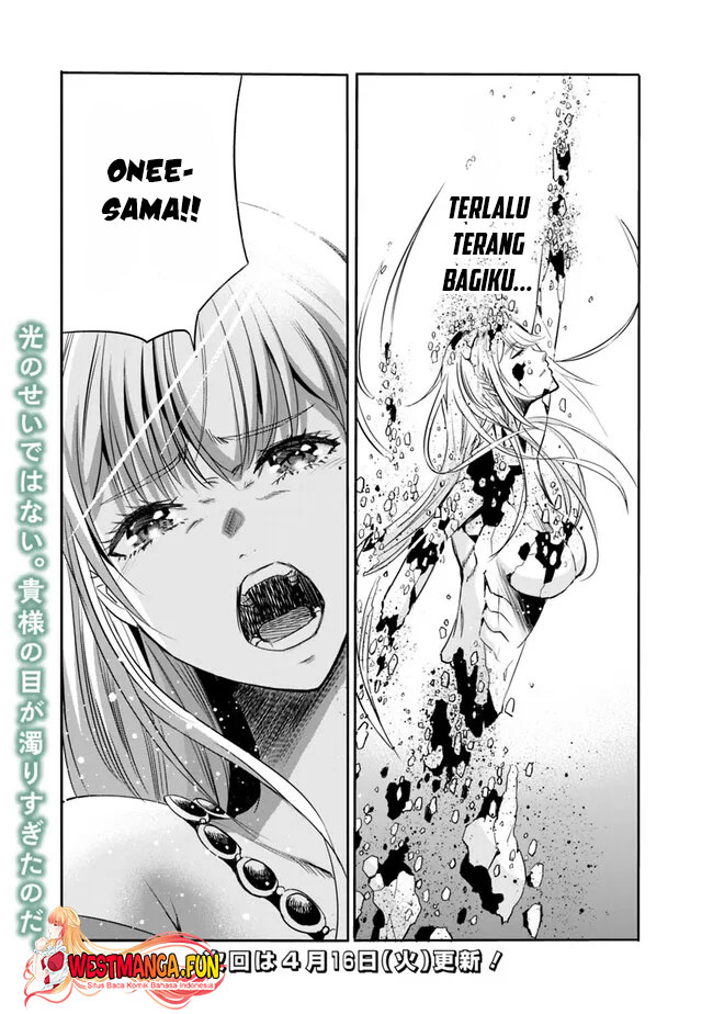 Uragirareta S Rank Boukensha no Ore wa, Aisuru Dorei no Kanojora to Tomoni Dorei dake no Harem Guild o Tsukuru Chapter 90 - halaman 21