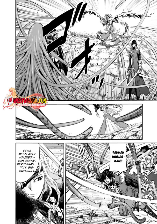 Uragirareta S Rank Boukensha no Ore wa, Aisuru Dorei no Kanojora to Tomoni Dorei dake no Harem Guild o Tsukuru Chapter 90 - halaman 3