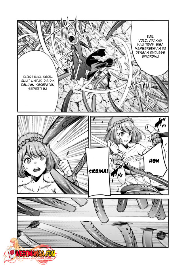 Uragirareta S Rank Boukensha no Ore wa, Aisuru Dorei no Kanojora to Tomoni Dorei dake no Harem Guild o Tsukuru Chapter 90 - halaman 5