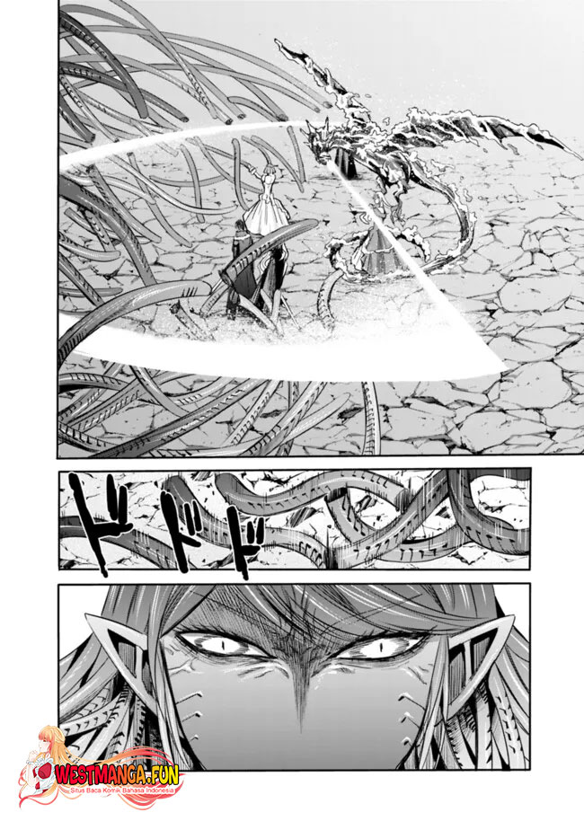 Uragirareta S Rank Boukensha no Ore wa, Aisuru Dorei no Kanojora to Tomoni Dorei dake no Harem Guild o Tsukuru Chapter 90 - halaman 6