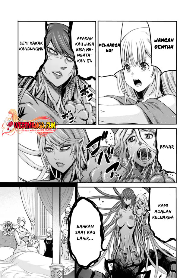Uragirareta S Rank Boukensha no Ore wa, Aisuru Dorei no Kanojora to Tomoni Dorei dake no Harem Guild o Tsukuru Chapter 90 - halaman 7