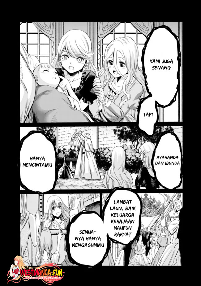 Uragirareta S Rank Boukensha no Ore wa, Aisuru Dorei no Kanojora to Tomoni Dorei dake no Harem Guild o Tsukuru Chapter 90 - halaman 8