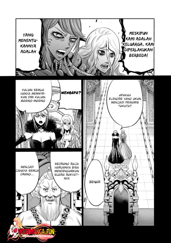 Uragirareta S Rank Boukensha no Ore wa, Aisuru Dorei no Kanojora to Tomoni Dorei dake no Harem Guild o Tsukuru Chapter 90 - halaman 9