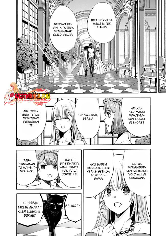 Uragirareta S Rank Boukensha no Ore wa, Aisuru Dorei no Kanojora to Tomoni Dorei dake no Harem Guild o Tsukuru Chapter 91 - halaman 13