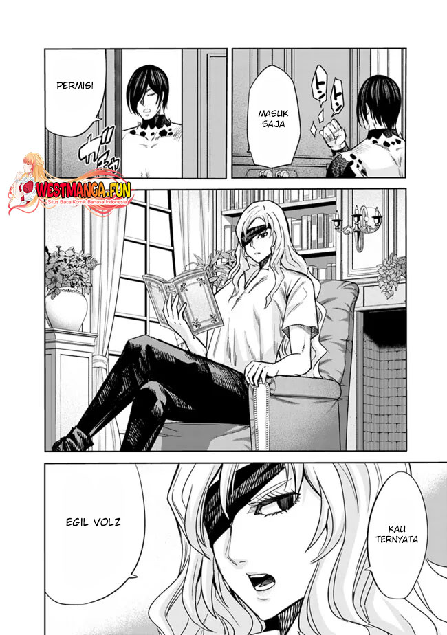 Uragirareta S Rank Boukensha no Ore wa, Aisuru Dorei no Kanojora to Tomoni Dorei dake no Harem Guild o Tsukuru Chapter 91 - halaman 15