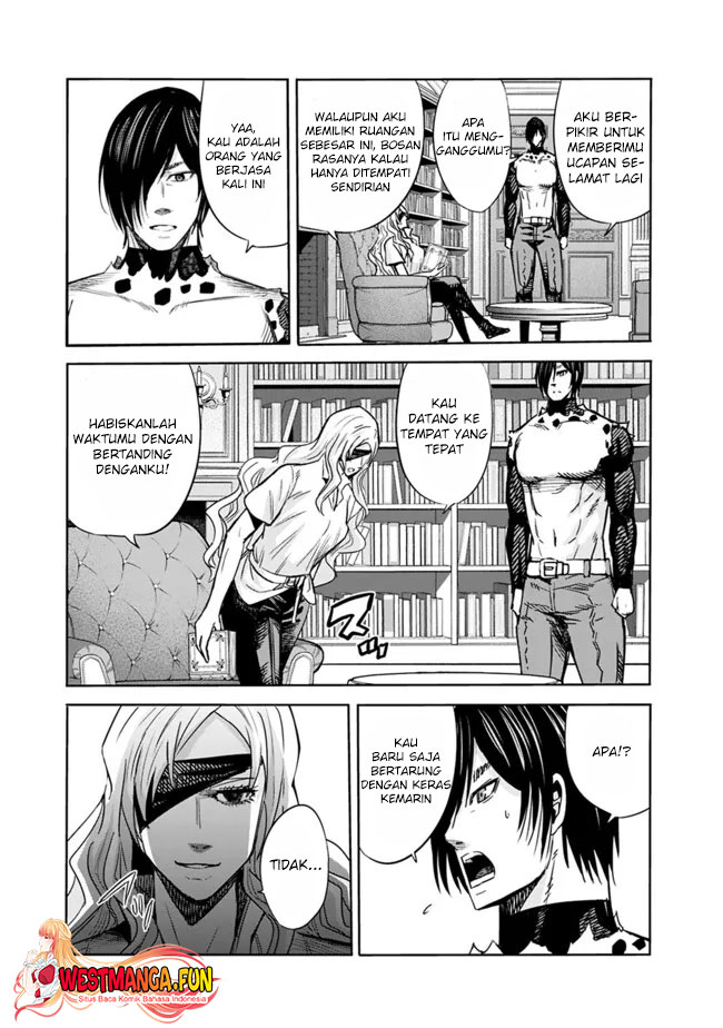 Uragirareta S Rank Boukensha no Ore wa, Aisuru Dorei no Kanojora to Tomoni Dorei dake no Harem Guild o Tsukuru Chapter 91 - halaman 16
