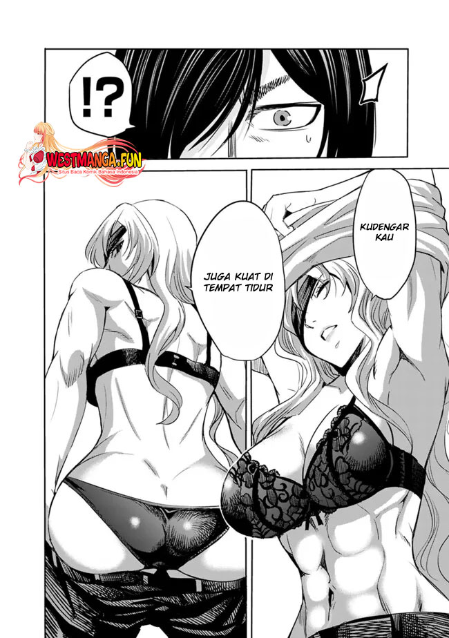 Uragirareta S Rank Boukensha no Ore wa, Aisuru Dorei no Kanojora to Tomoni Dorei dake no Harem Guild o Tsukuru Chapter 91 - halaman 17
