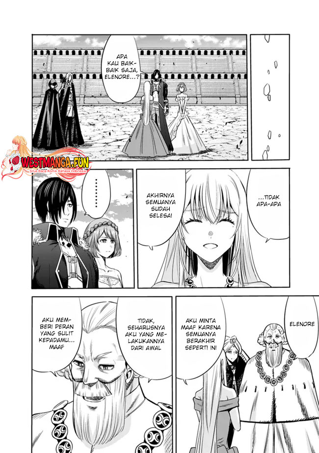Uragirareta S Rank Boukensha no Ore wa, Aisuru Dorei no Kanojora to Tomoni Dorei dake no Harem Guild o Tsukuru Chapter 91 - halaman 3
