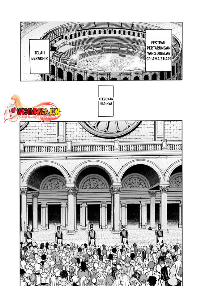 Uragirareta S Rank Boukensha no Ore wa, Aisuru Dorei no Kanojora to Tomoni Dorei dake no Harem Guild o Tsukuru Chapter 91 - halaman 6