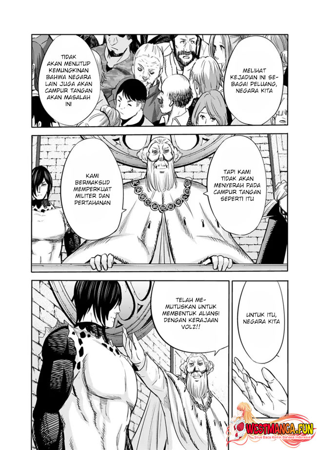 Uragirareta S Rank Boukensha no Ore wa, Aisuru Dorei no Kanojora to Tomoni Dorei dake no Harem Guild o Tsukuru Chapter 91 - halaman 8