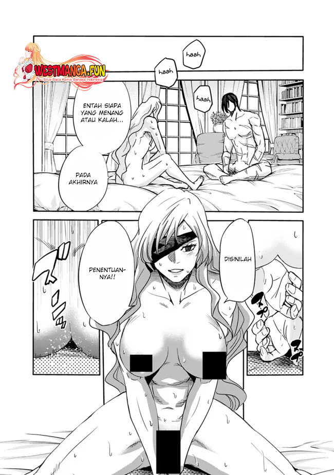 Uragirareta S Rank Boukensha no Ore wa, Aisuru Dorei no Kanojora to Tomoni Dorei dake no Harem Guild o Tsukuru Chapter 92 - halaman 10