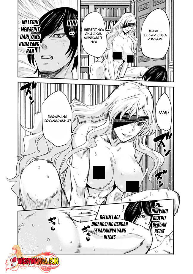Uragirareta S Rank Boukensha no Ore wa, Aisuru Dorei no Kanojora to Tomoni Dorei dake no Harem Guild o Tsukuru Chapter 92 - halaman 11