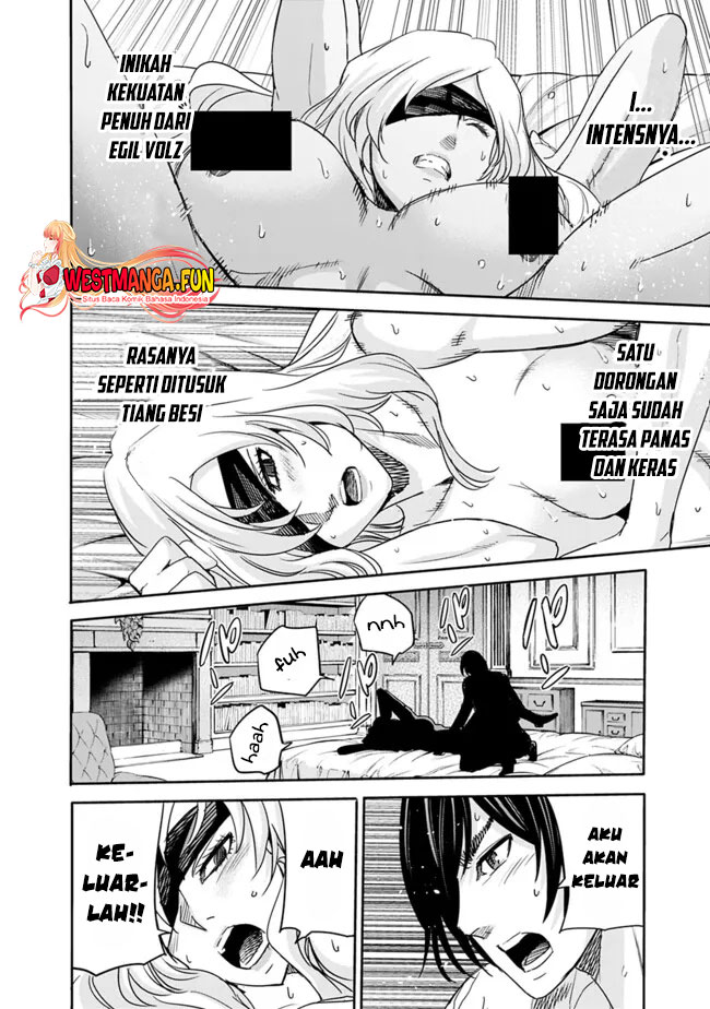 Uragirareta S Rank Boukensha no Ore wa, Aisuru Dorei no Kanojora to Tomoni Dorei dake no Harem Guild o Tsukuru Chapter 92 - halaman 15