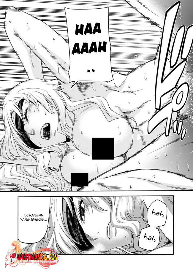 Uragirareta S Rank Boukensha no Ore wa, Aisuru Dorei no Kanojora to Tomoni Dorei dake no Harem Guild o Tsukuru Chapter 92 - halaman 16