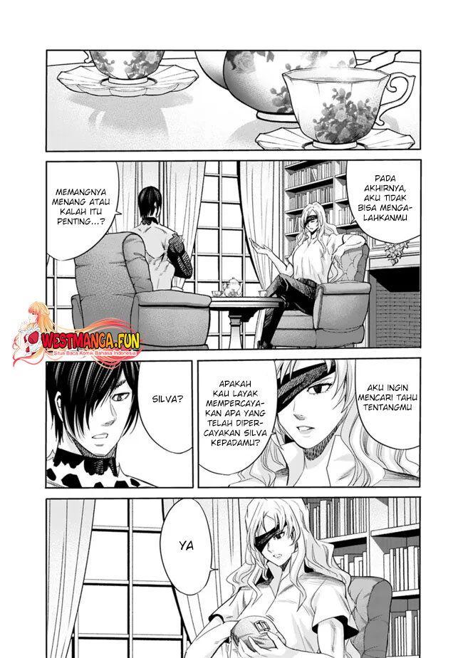 Uragirareta S Rank Boukensha no Ore wa, Aisuru Dorei no Kanojora to Tomoni Dorei dake no Harem Guild o Tsukuru Chapter 92 - halaman 17