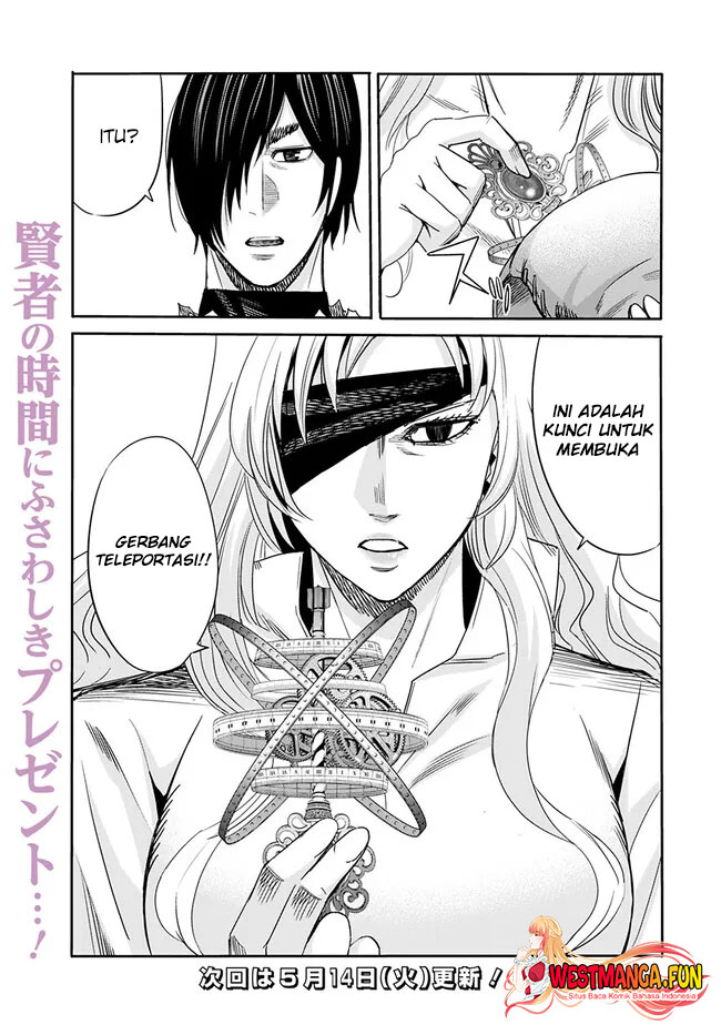 Uragirareta S Rank Boukensha no Ore wa, Aisuru Dorei no Kanojora to Tomoni Dorei dake no Harem Guild o Tsukuru Chapter 92 - halaman 18