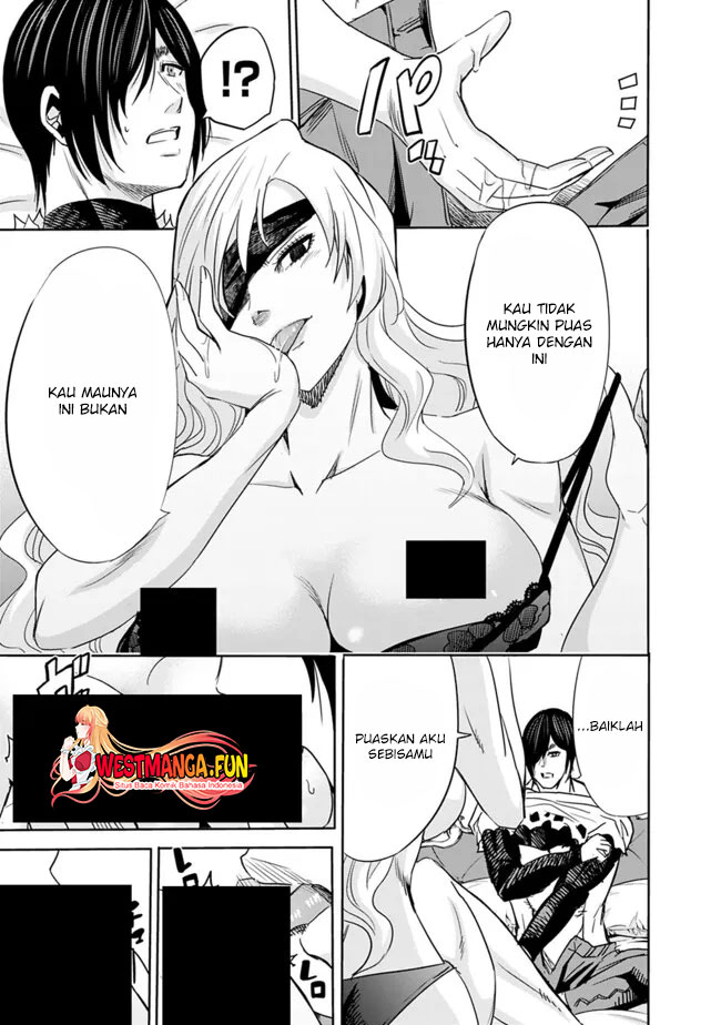 Uragirareta S Rank Boukensha no Ore wa, Aisuru Dorei no Kanojora to Tomoni Dorei dake no Harem Guild o Tsukuru Chapter 92 - halaman 5