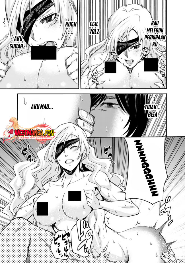 Uragirareta S Rank Boukensha no Ore wa, Aisuru Dorei no Kanojora to Tomoni Dorei dake no Harem Guild o Tsukuru Chapter 92 - halaman 9