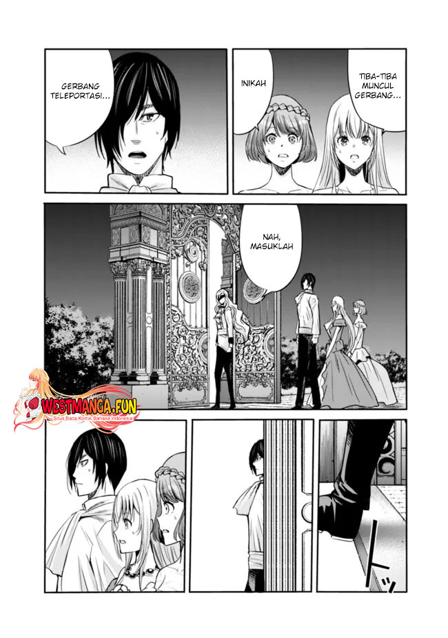 Uragirareta S Rank Boukensha no Ore wa, Aisuru Dorei no Kanojora to Tomoni Dorei dake no Harem Guild o Tsukuru Chapter 93 - halaman 10