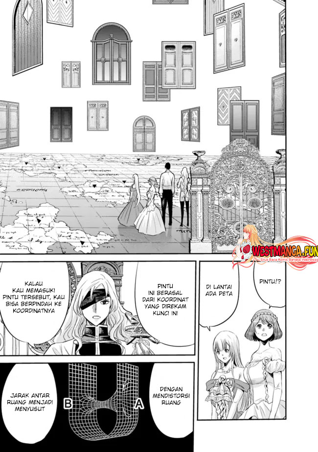 Uragirareta S Rank Boukensha no Ore wa, Aisuru Dorei no Kanojora to Tomoni Dorei dake no Harem Guild o Tsukuru Chapter 93 - halaman 11