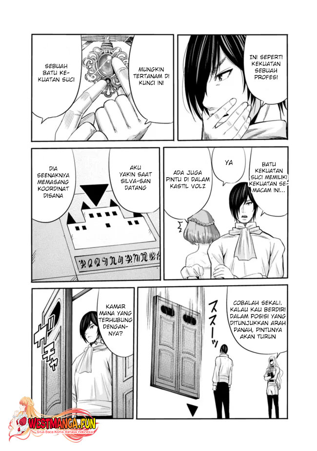 Uragirareta S Rank Boukensha no Ore wa, Aisuru Dorei no Kanojora to Tomoni Dorei dake no Harem Guild o Tsukuru Chapter 93 - halaman 13