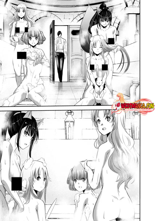 Uragirareta S Rank Boukensha no Ore wa, Aisuru Dorei no Kanojora to Tomoni Dorei dake no Harem Guild o Tsukuru Chapter 93 - halaman 14