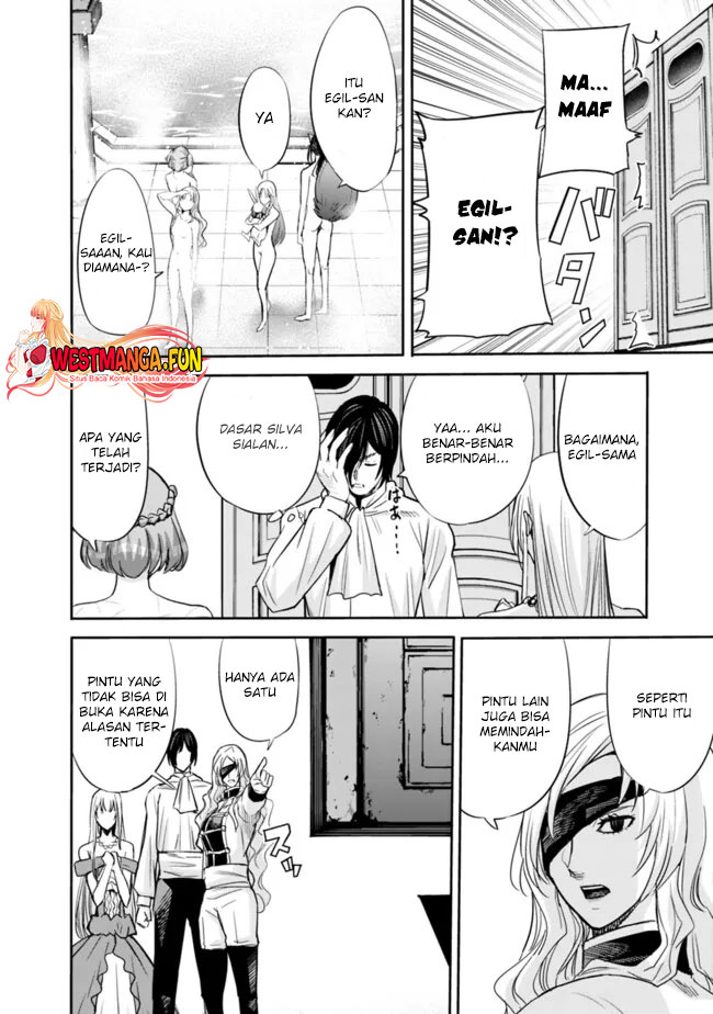 Uragirareta S Rank Boukensha no Ore wa, Aisuru Dorei no Kanojora to Tomoni Dorei dake no Harem Guild o Tsukuru Chapter 93 - halaman 15