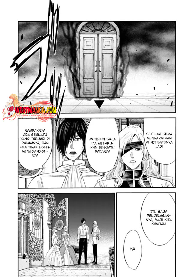 Uragirareta S Rank Boukensha no Ore wa, Aisuru Dorei no Kanojora to Tomoni Dorei dake no Harem Guild o Tsukuru Chapter 93 - halaman 16