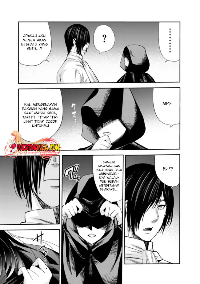 Uragirareta S Rank Boukensha no Ore wa, Aisuru Dorei no Kanojora to Tomoni Dorei dake no Harem Guild o Tsukuru Chapter 93 - halaman 18