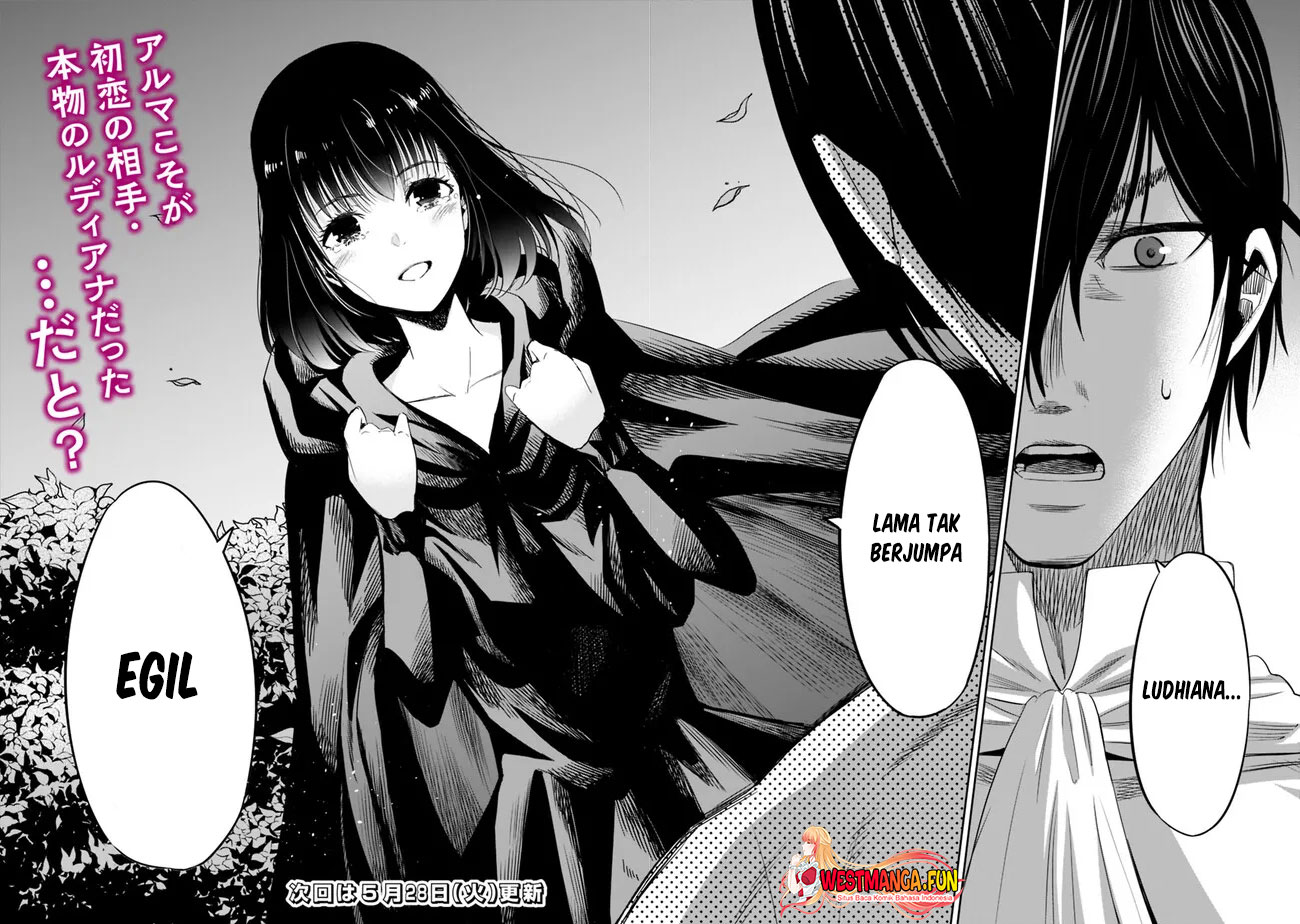 Uragirareta S Rank Boukensha no Ore wa, Aisuru Dorei no Kanojora to Tomoni Dorei dake no Harem Guild o Tsukuru Chapter 93 - halaman 19