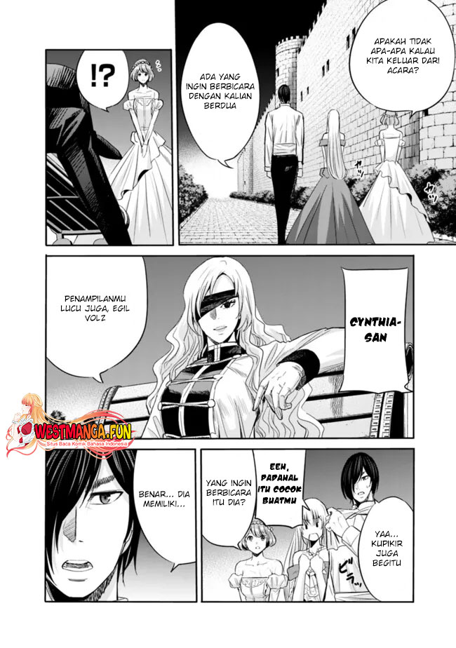 Uragirareta S Rank Boukensha no Ore wa, Aisuru Dorei no Kanojora to Tomoni Dorei dake no Harem Guild o Tsukuru Chapter 93 - halaman 3