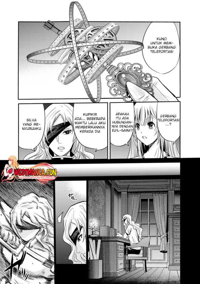 Uragirareta S Rank Boukensha no Ore wa, Aisuru Dorei no Kanojora to Tomoni Dorei dake no Harem Guild o Tsukuru Chapter 93 - halaman 5