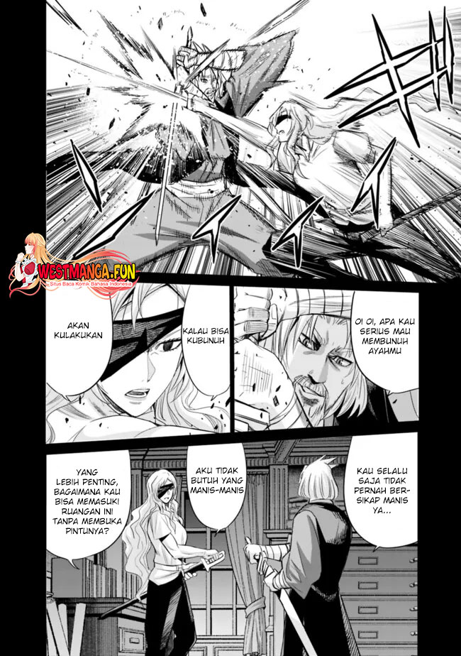 Uragirareta S Rank Boukensha no Ore wa, Aisuru Dorei no Kanojora to Tomoni Dorei dake no Harem Guild o Tsukuru Chapter 93 - halaman 6