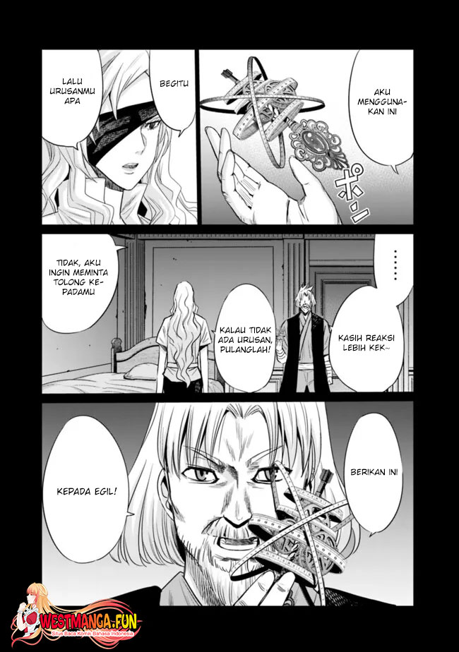 Uragirareta S Rank Boukensha no Ore wa, Aisuru Dorei no Kanojora to Tomoni Dorei dake no Harem Guild o Tsukuru Chapter 93 - halaman 7