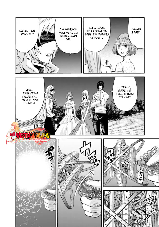 Uragirareta S Rank Boukensha no Ore wa, Aisuru Dorei no Kanojora to Tomoni Dorei dake no Harem Guild o Tsukuru Chapter 93 - halaman 8