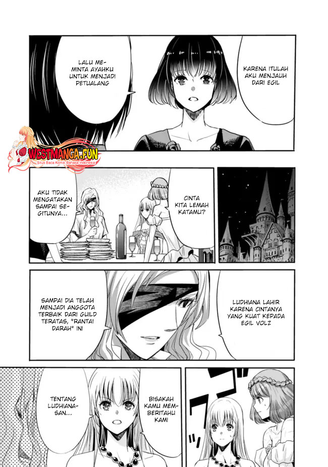 Uragirareta S Rank Boukensha no Ore wa, Aisuru Dorei no Kanojora to Tomoni Dorei dake no Harem Guild o Tsukuru Chapter 94 - halaman 10
