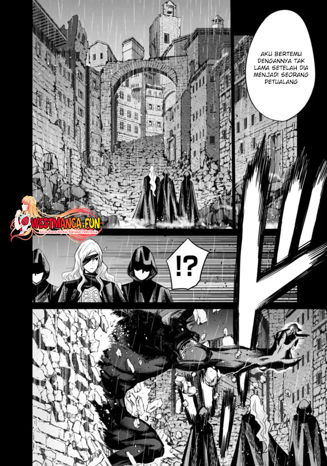 Uragirareta S Rank Boukensha no Ore wa, Aisuru Dorei no Kanojora to Tomoni Dorei dake no Harem Guild o Tsukuru Chapter 94 - halaman 11