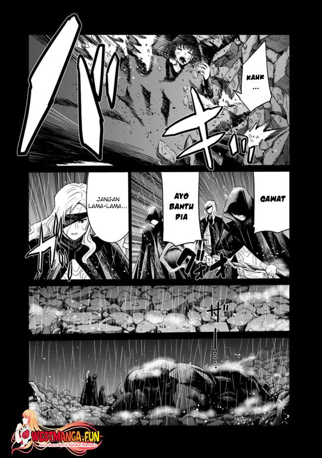 Uragirareta S Rank Boukensha no Ore wa, Aisuru Dorei no Kanojora to Tomoni Dorei dake no Harem Guild o Tsukuru Chapter 94 - halaman 12