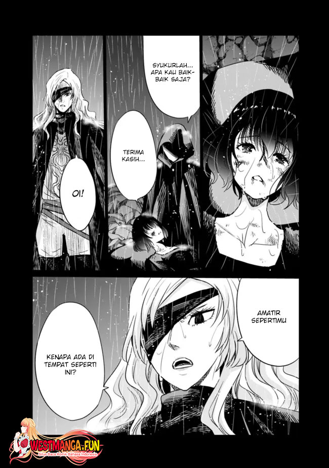 Uragirareta S Rank Boukensha no Ore wa, Aisuru Dorei no Kanojora to Tomoni Dorei dake no Harem Guild o Tsukuru Chapter 94 - halaman 13