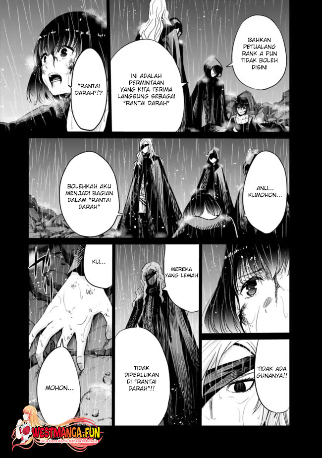 Uragirareta S Rank Boukensha no Ore wa, Aisuru Dorei no Kanojora to Tomoni Dorei dake no Harem Guild o Tsukuru Chapter 94 - halaman 14