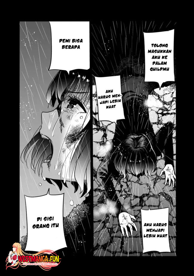 Uragirareta S Rank Boukensha no Ore wa, Aisuru Dorei no Kanojora to Tomoni Dorei dake no Harem Guild o Tsukuru Chapter 94 - halaman 15