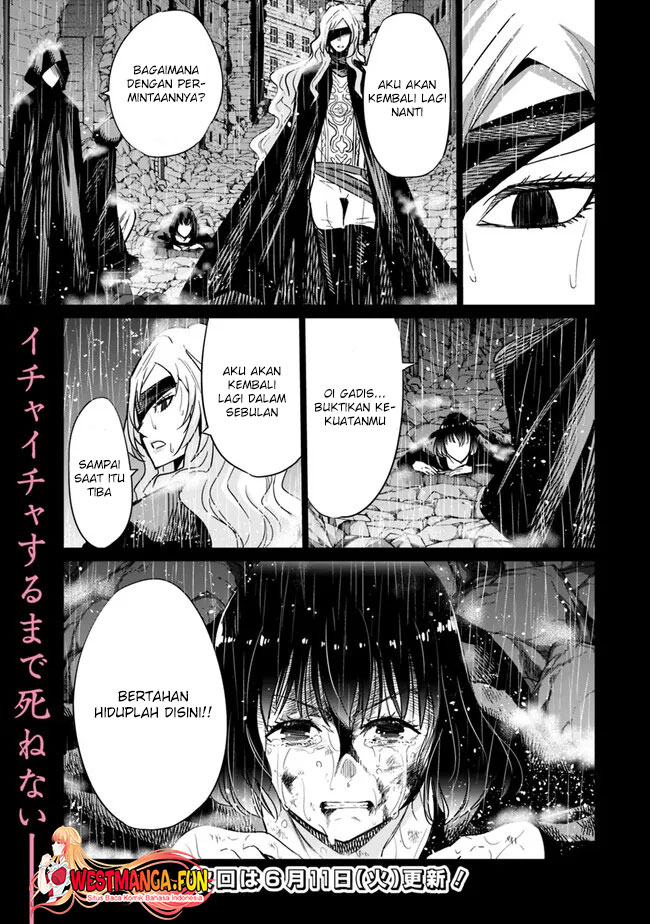 Uragirareta S Rank Boukensha no Ore wa, Aisuru Dorei no Kanojora to Tomoni Dorei dake no Harem Guild o Tsukuru Chapter 94 - halaman 16