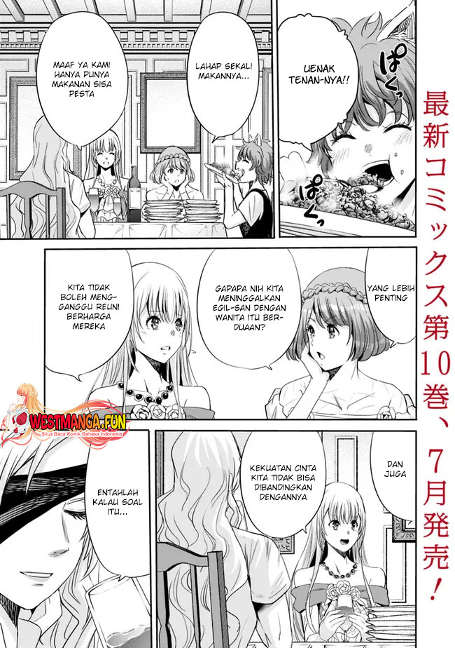 Uragirareta S Rank Boukensha no Ore wa, Aisuru Dorei no Kanojora to Tomoni Dorei dake no Harem Guild o Tsukuru Chapter 94 - halaman 2