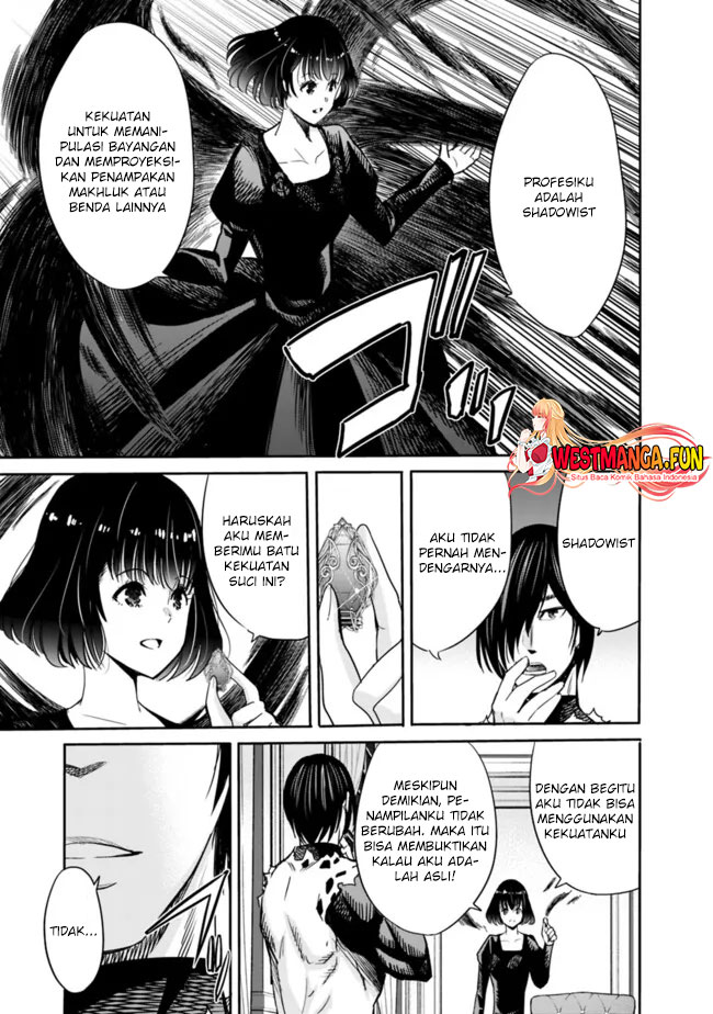 Uragirareta S Rank Boukensha no Ore wa, Aisuru Dorei no Kanojora to Tomoni Dorei dake no Harem Guild o Tsukuru Chapter 94 - halaman 4