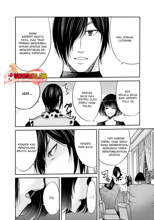 Uragirareta S Rank Boukensha no Ore wa, Aisuru Dorei no Kanojora to Tomoni Dorei dake no Harem Guild o Tsukuru Chapter 94 - halaman 5