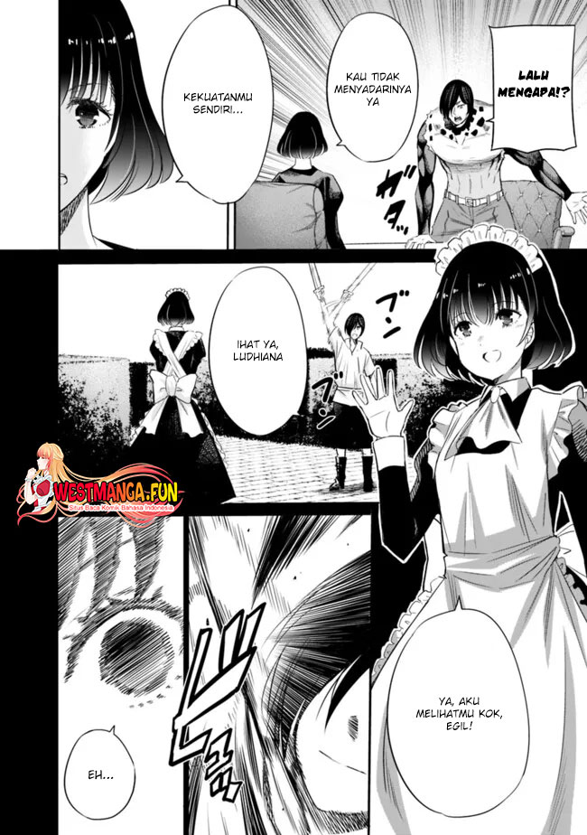 Uragirareta S Rank Boukensha no Ore wa, Aisuru Dorei no Kanojora to Tomoni Dorei dake no Harem Guild o Tsukuru Chapter 94 - halaman 7