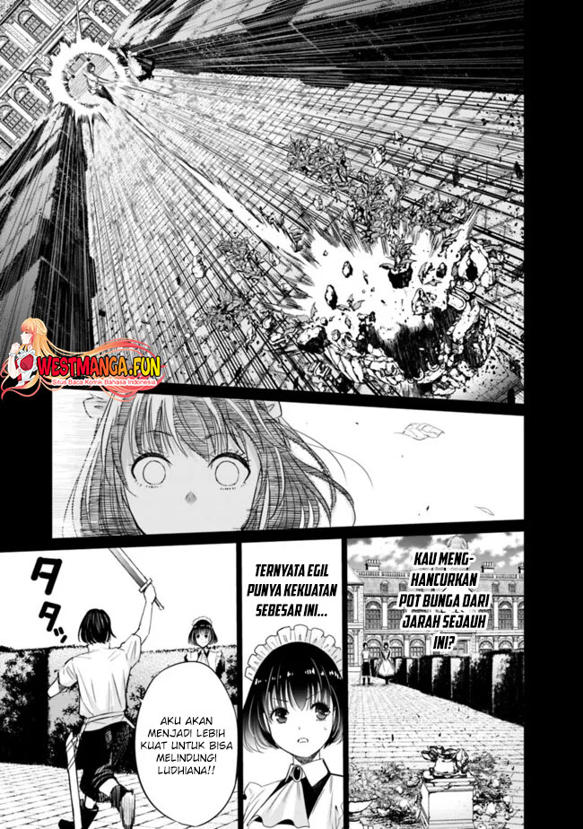 Uragirareta S Rank Boukensha no Ore wa, Aisuru Dorei no Kanojora to Tomoni Dorei dake no Harem Guild o Tsukuru Chapter 94 - halaman 8