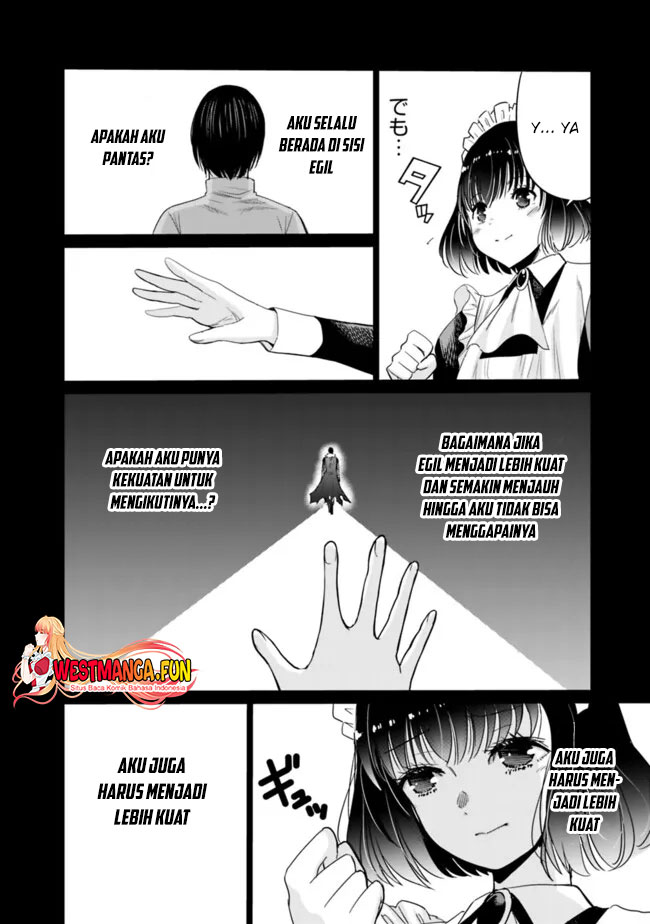 Uragirareta S Rank Boukensha no Ore wa, Aisuru Dorei no Kanojora to Tomoni Dorei dake no Harem Guild o Tsukuru Chapter 94 - halaman 9
